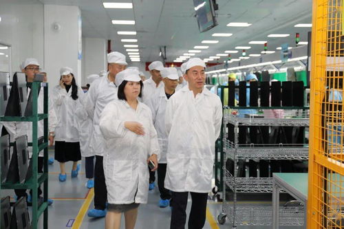 四川省工商聯調研組赴深圳考察數字經濟發展成效探析